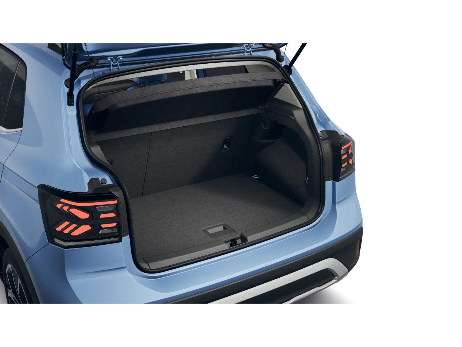 Volkswagen T-Cross – Bild 8