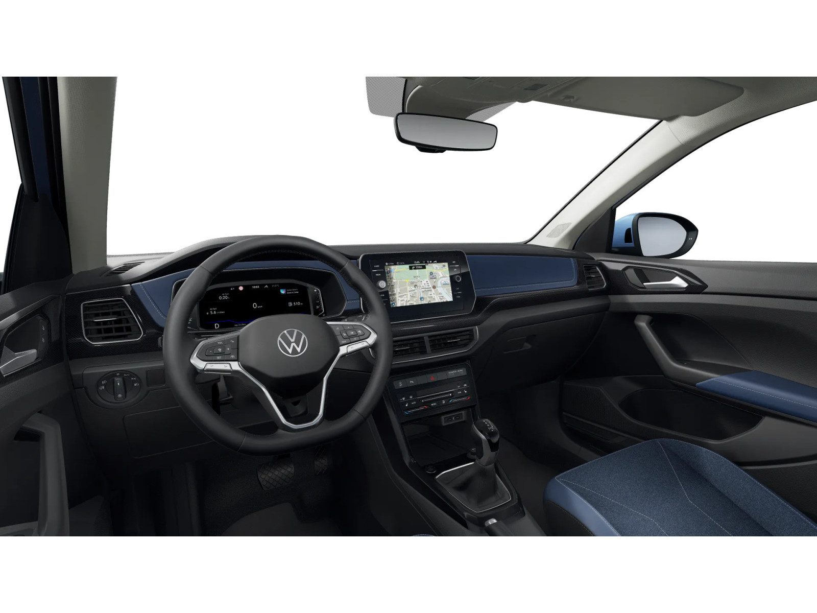 Volkswagen T-Cross – Bild 9