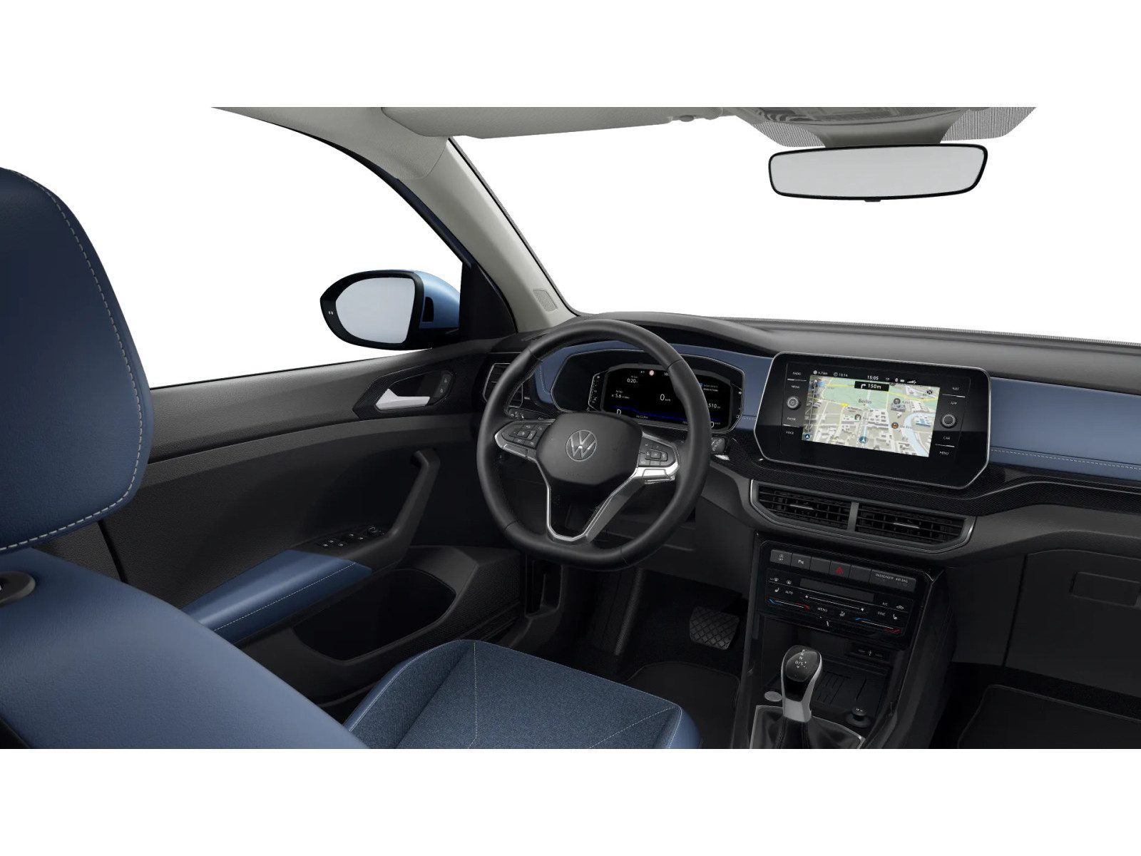 Volkswagen T-Cross – Bild 10