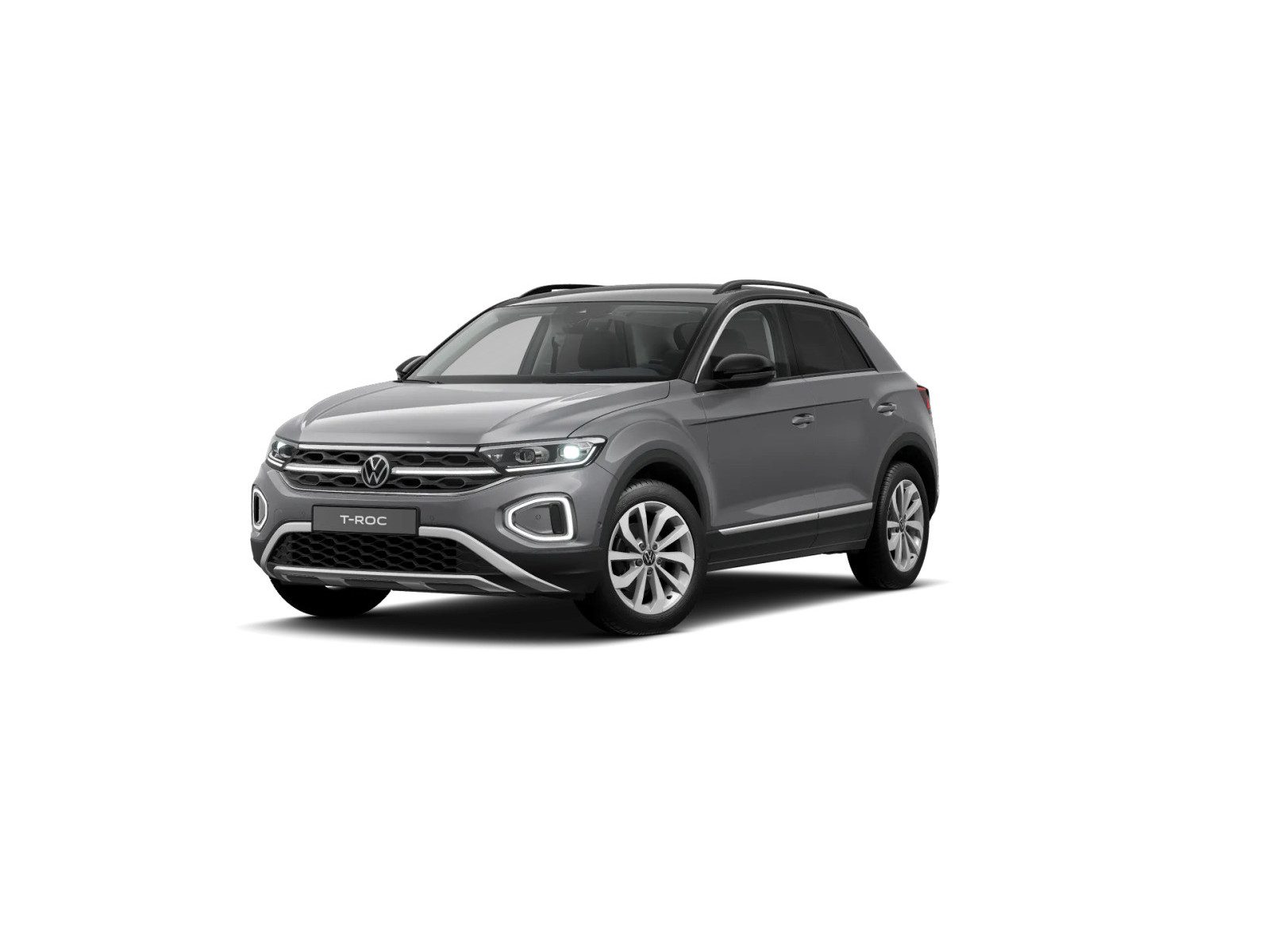 Volkswagen T-Roc – Foto 2