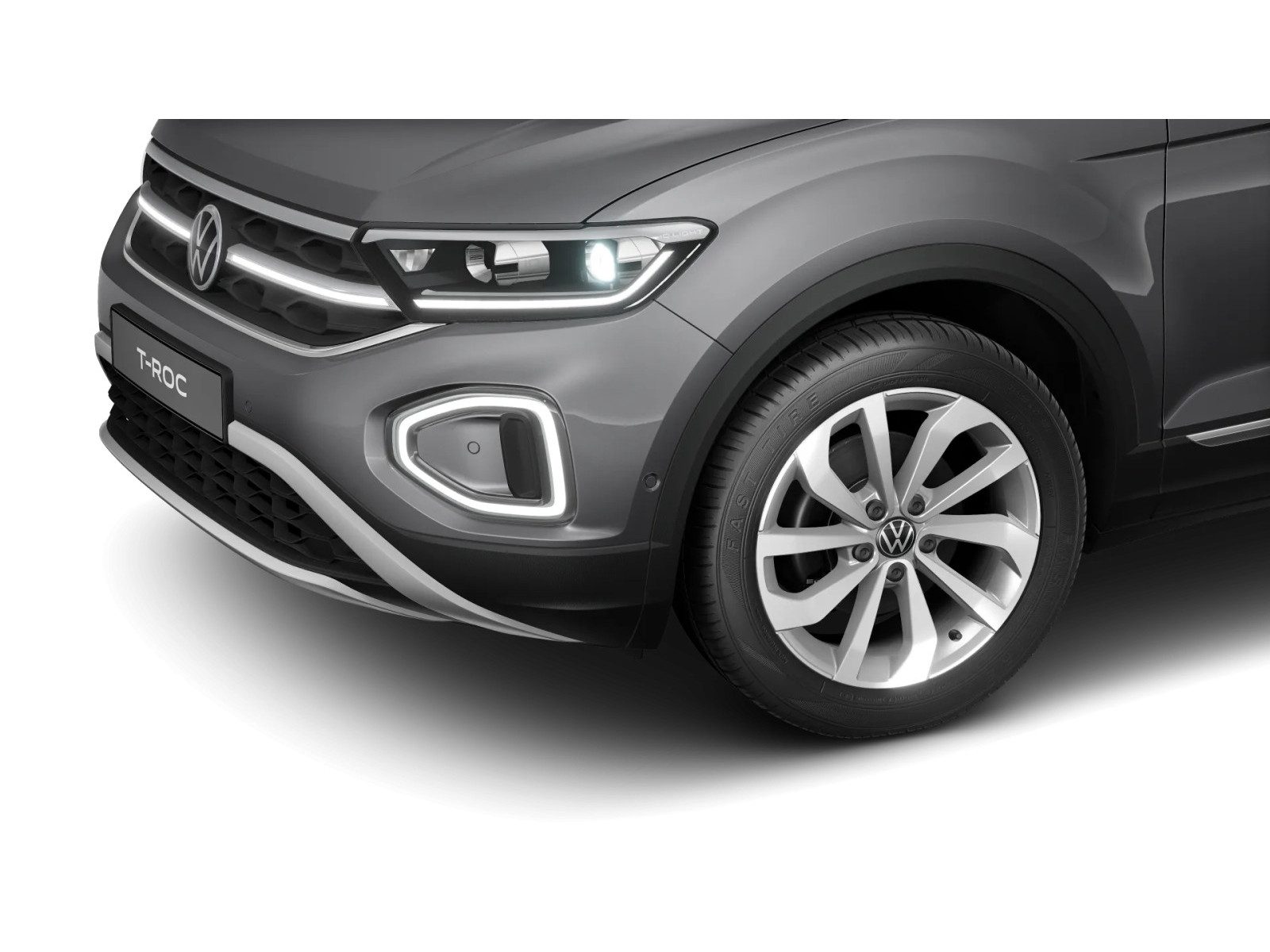 Volkswagen T-Roc – Foto 4