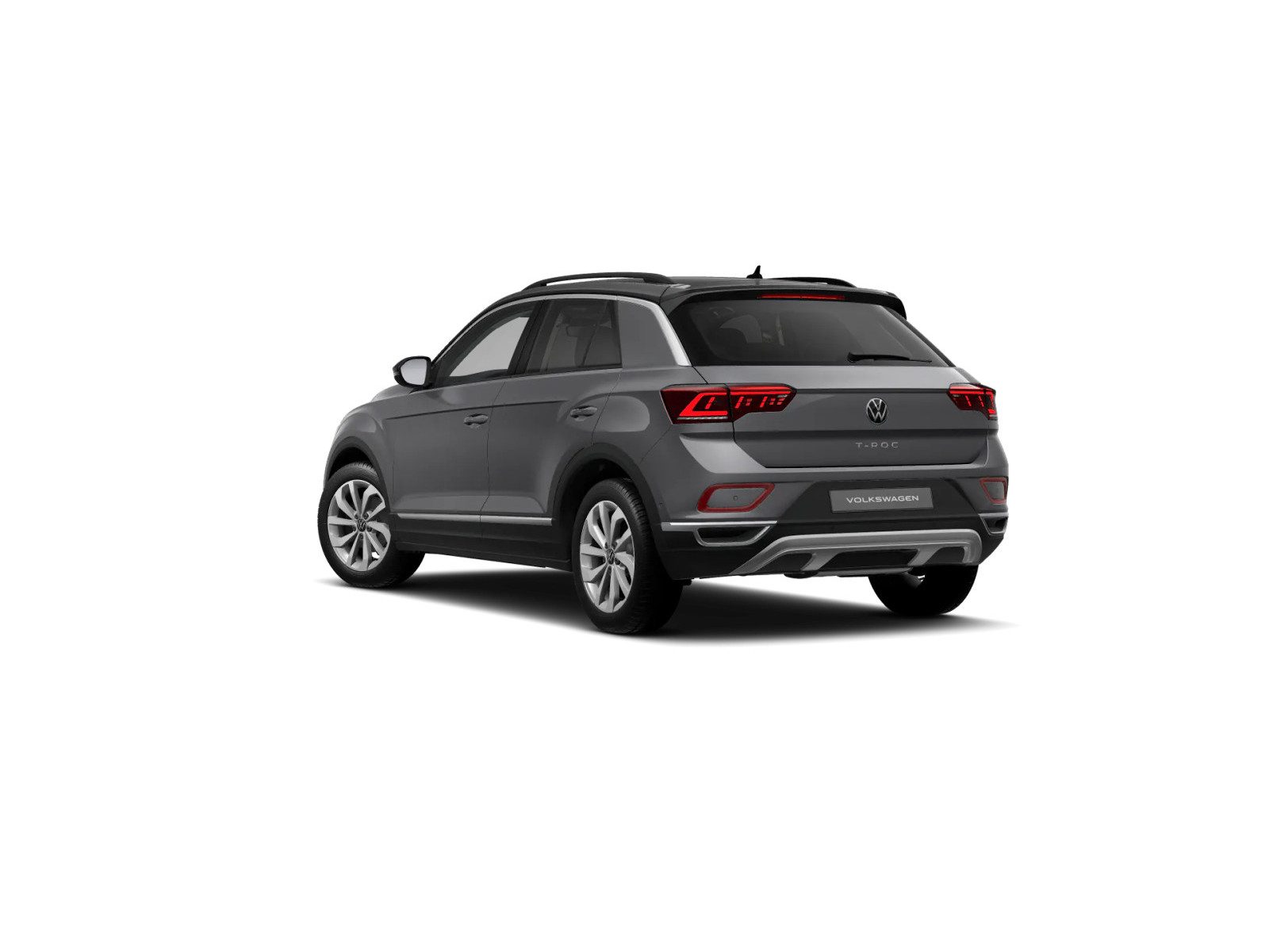 Volkswagen T-Roc – Foto 5