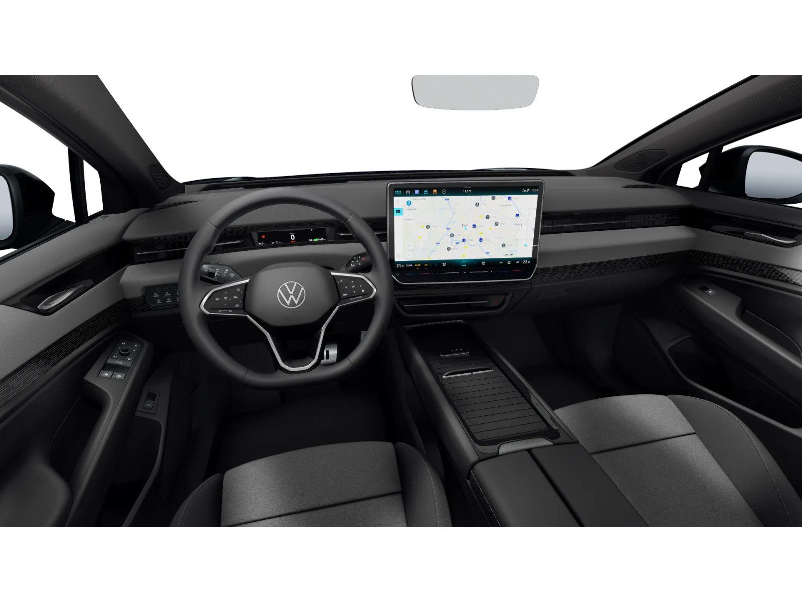 Volkswagen ID.7 Tourer – Foto 9
