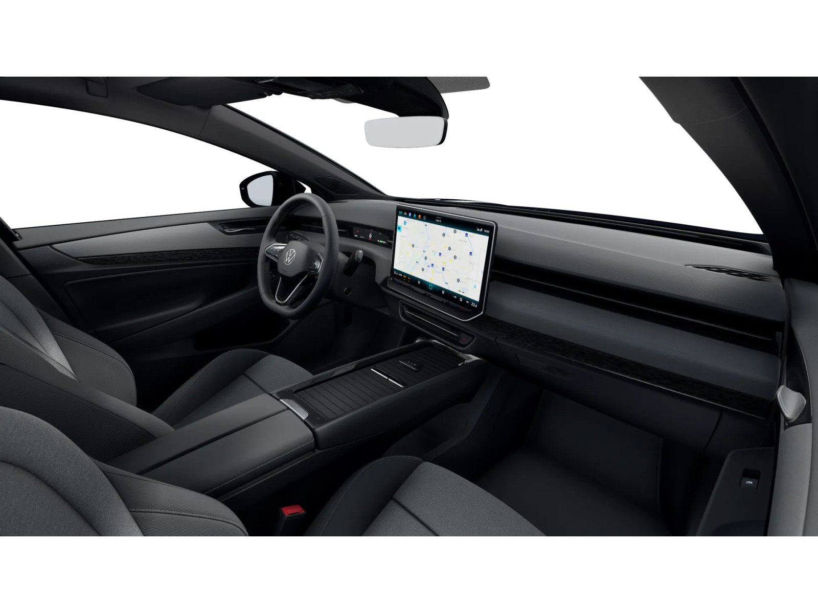Volkswagen ID.7 Tourer – Foto 10