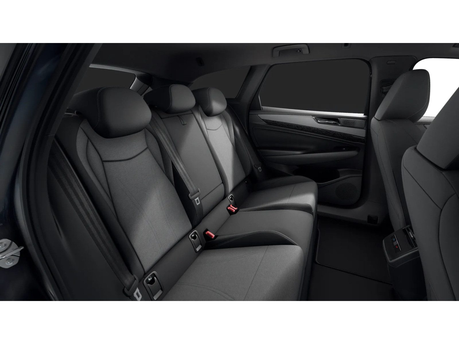 Volkswagen ID.7 Tourer – Foto 11