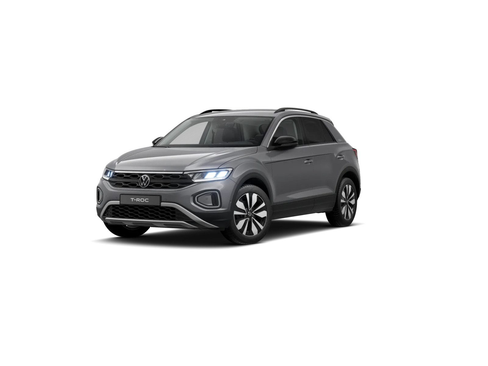 Volkswagen T-Roc – Bild 2