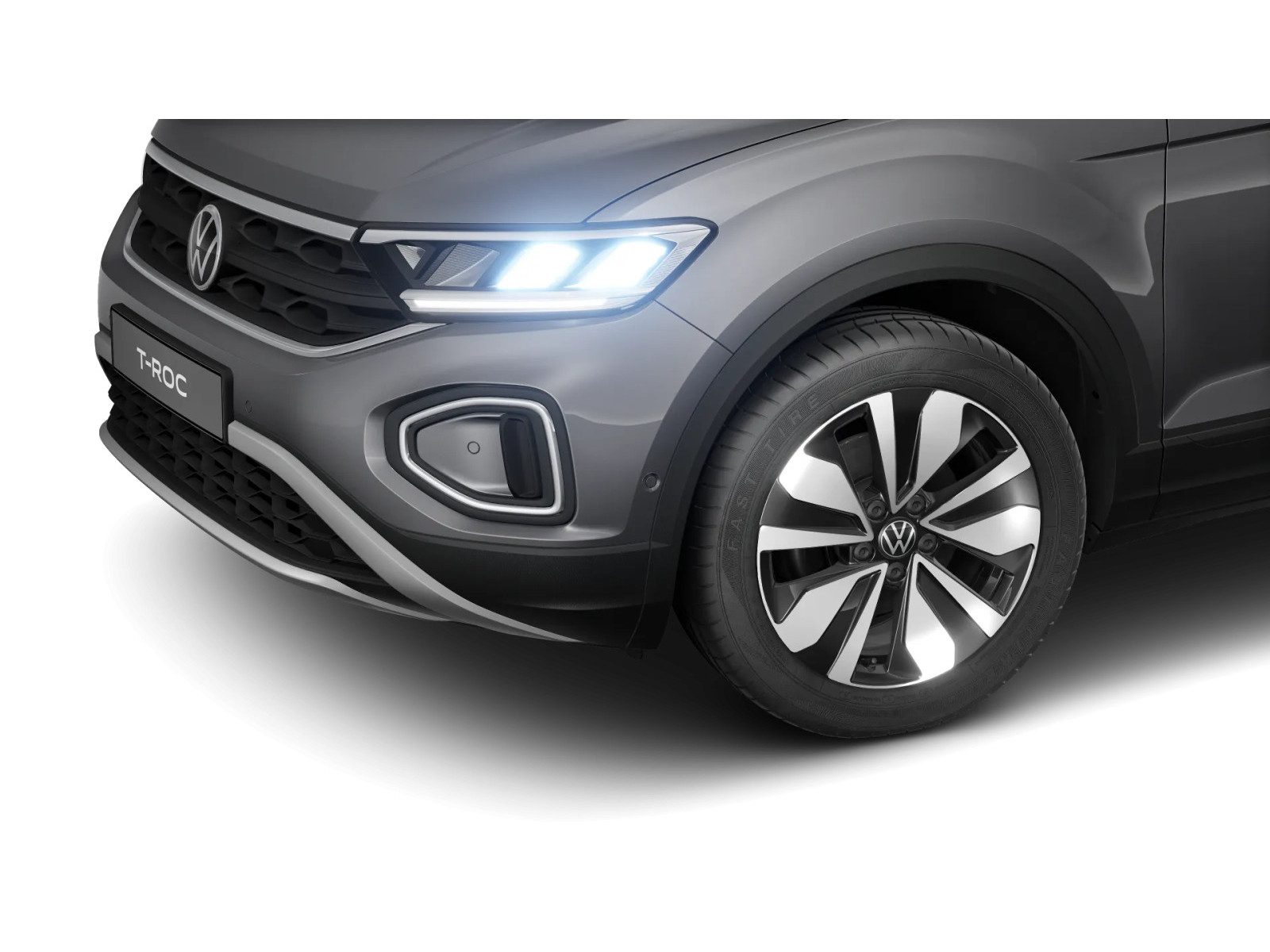 Volkswagen T-Roc – Bild 4