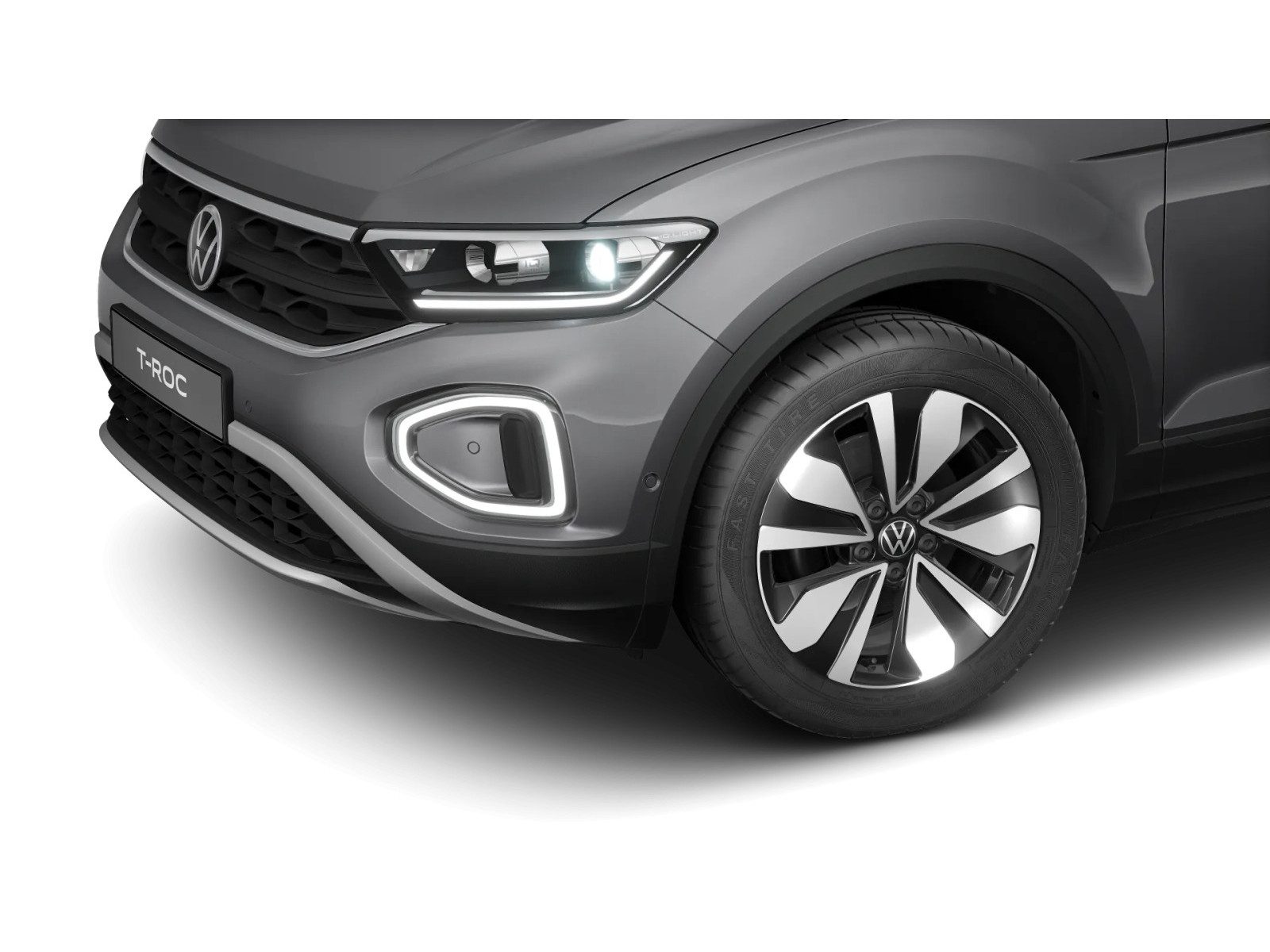 Volkswagen T-Roc – Bild 4