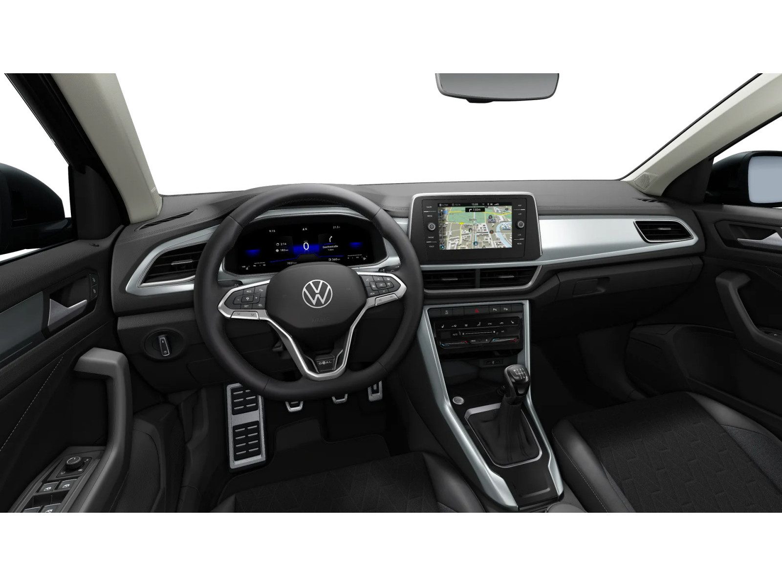 Volkswagen T-Roc – Bild 9