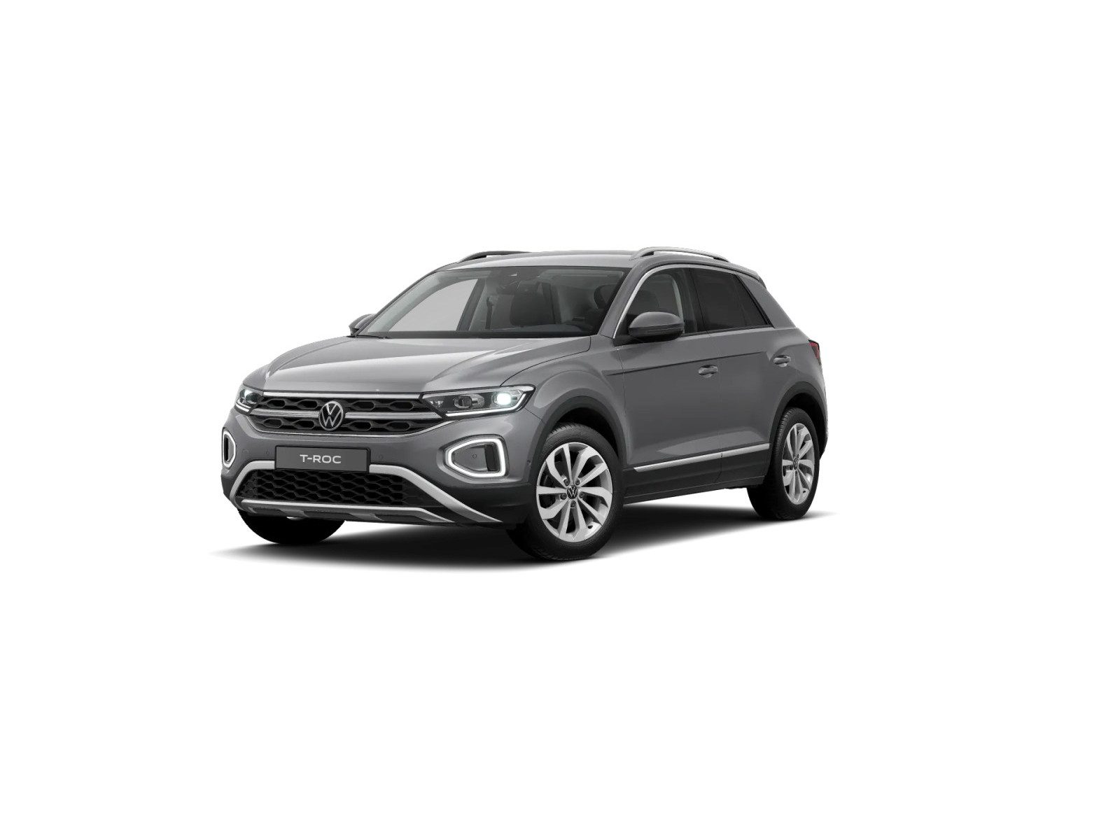 Volkswagen T-Roc – Bild 2