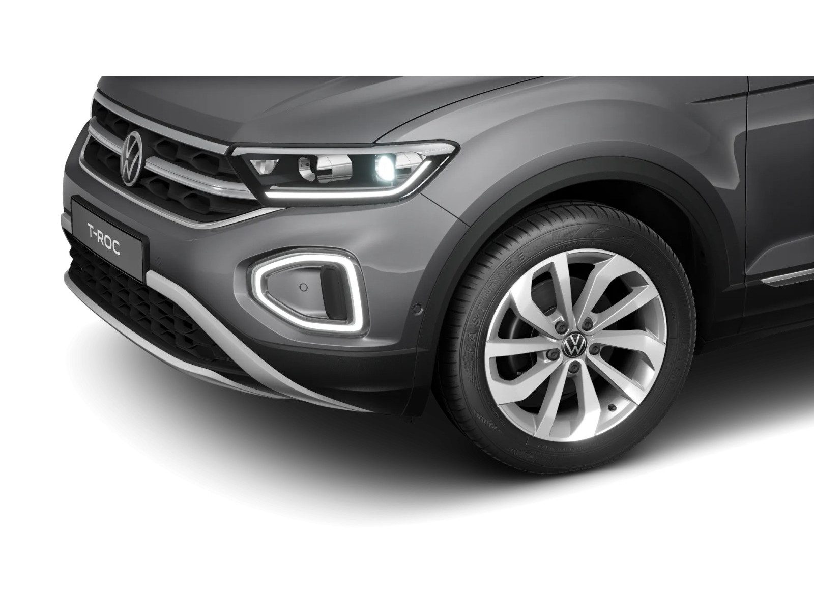 Volkswagen T-Roc – Bild 4