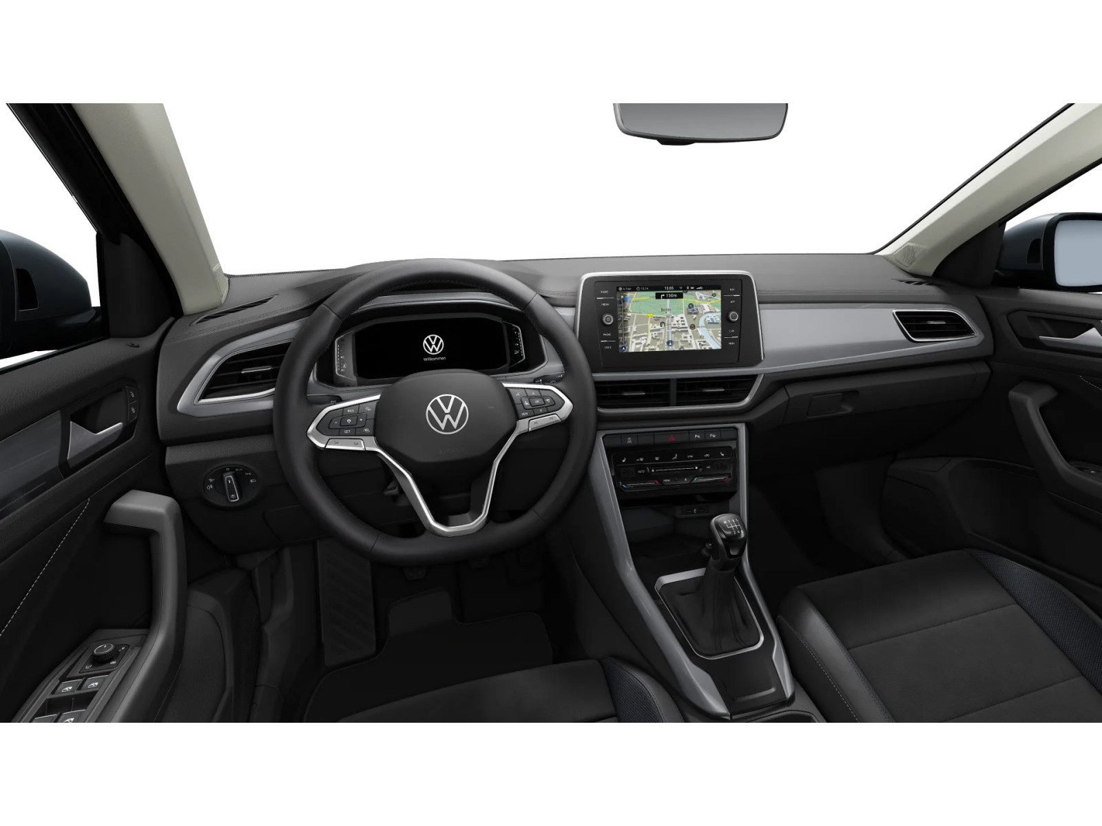 Volkswagen T-Roc – Bild 9