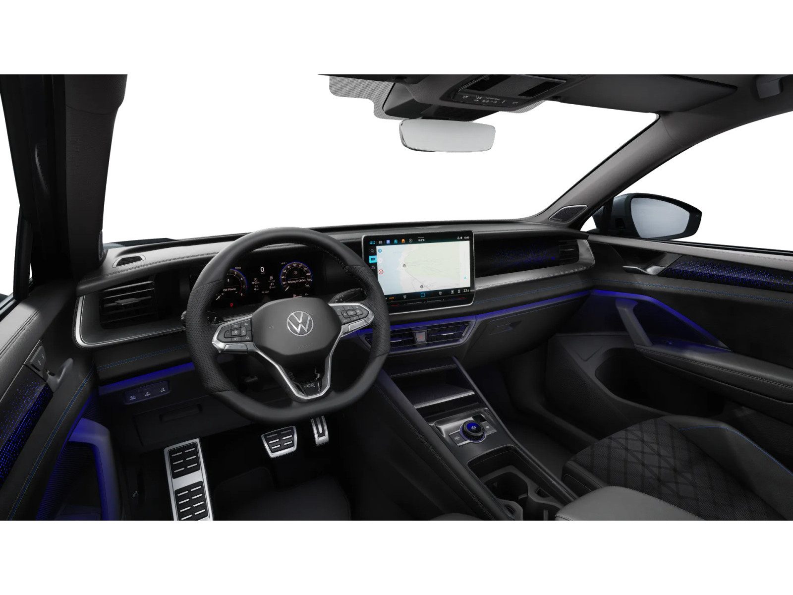 Volkswagen Tayron – Foto 9