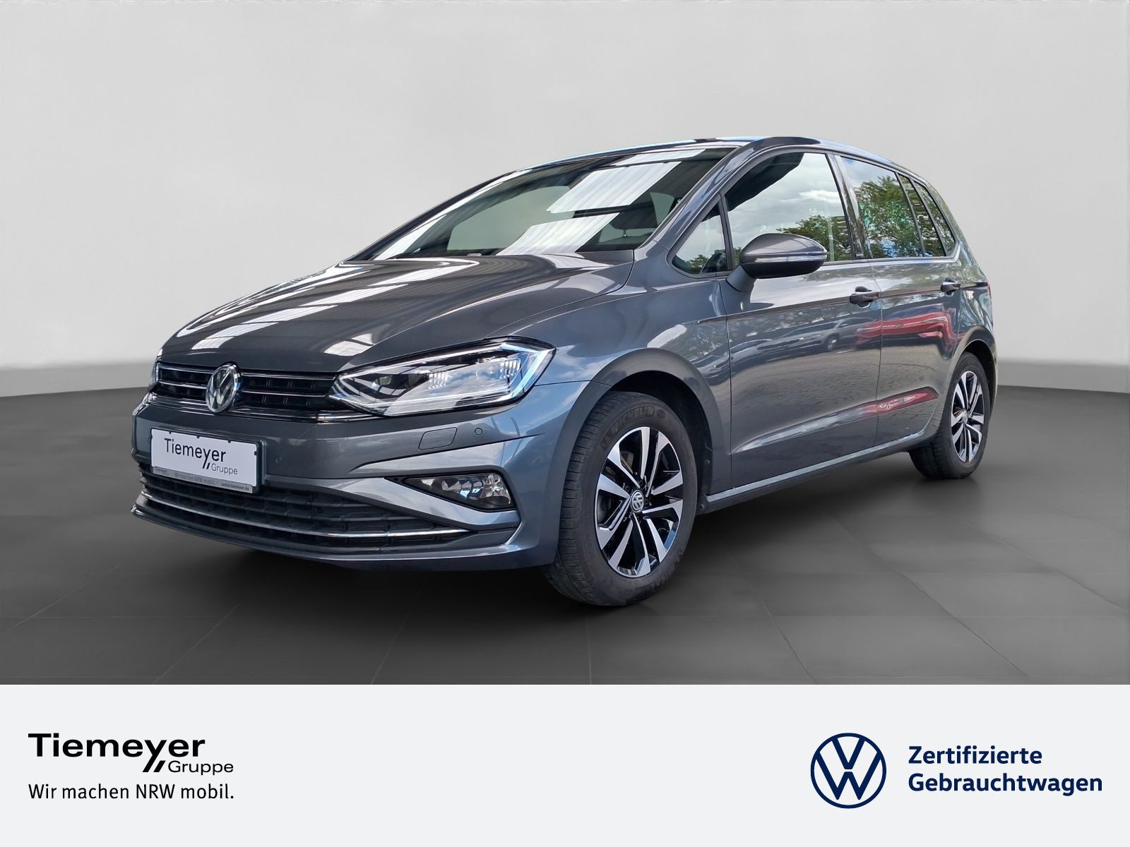 Volkswagen Golf Sportsvan – Bild 1