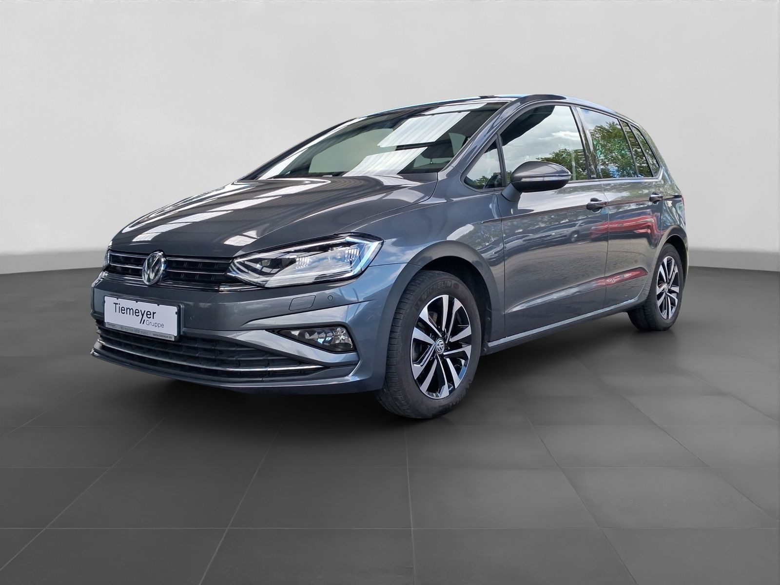 Volkswagen Golf Sportsvan – Bild 2