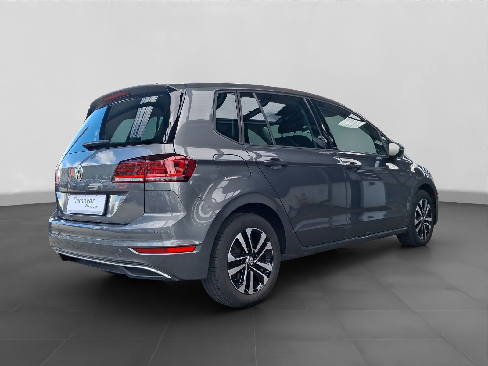 Volkswagen Golf Sportsvan – Bild 3