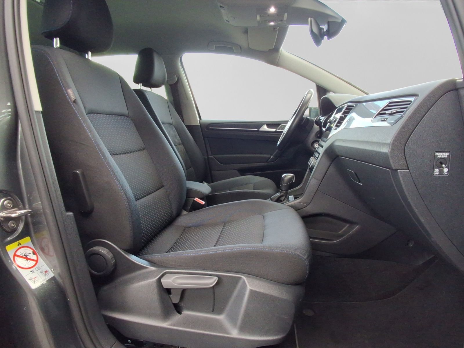 Volkswagen Golf Sportsvan – Bild 4