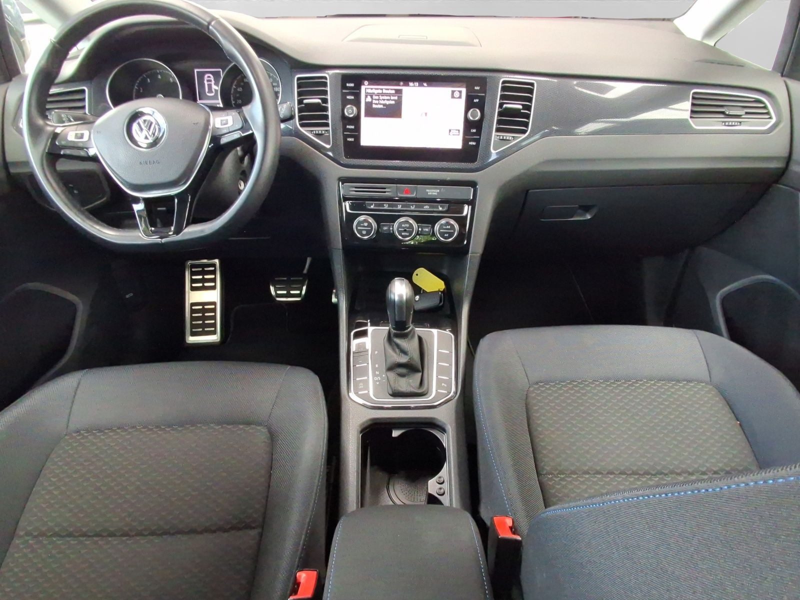 Volkswagen Golf Sportsvan – Bild 5