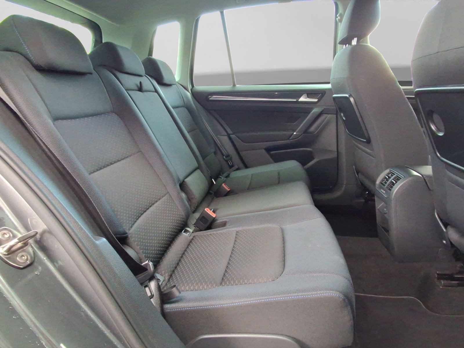 Volkswagen Golf Sportsvan – Bild 6