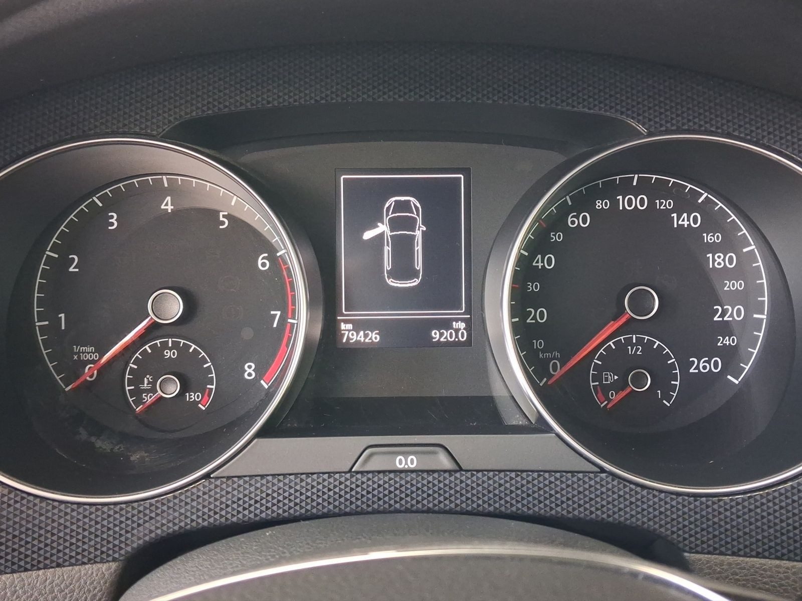 Volkswagen Golf Sportsvan – Bild 10
