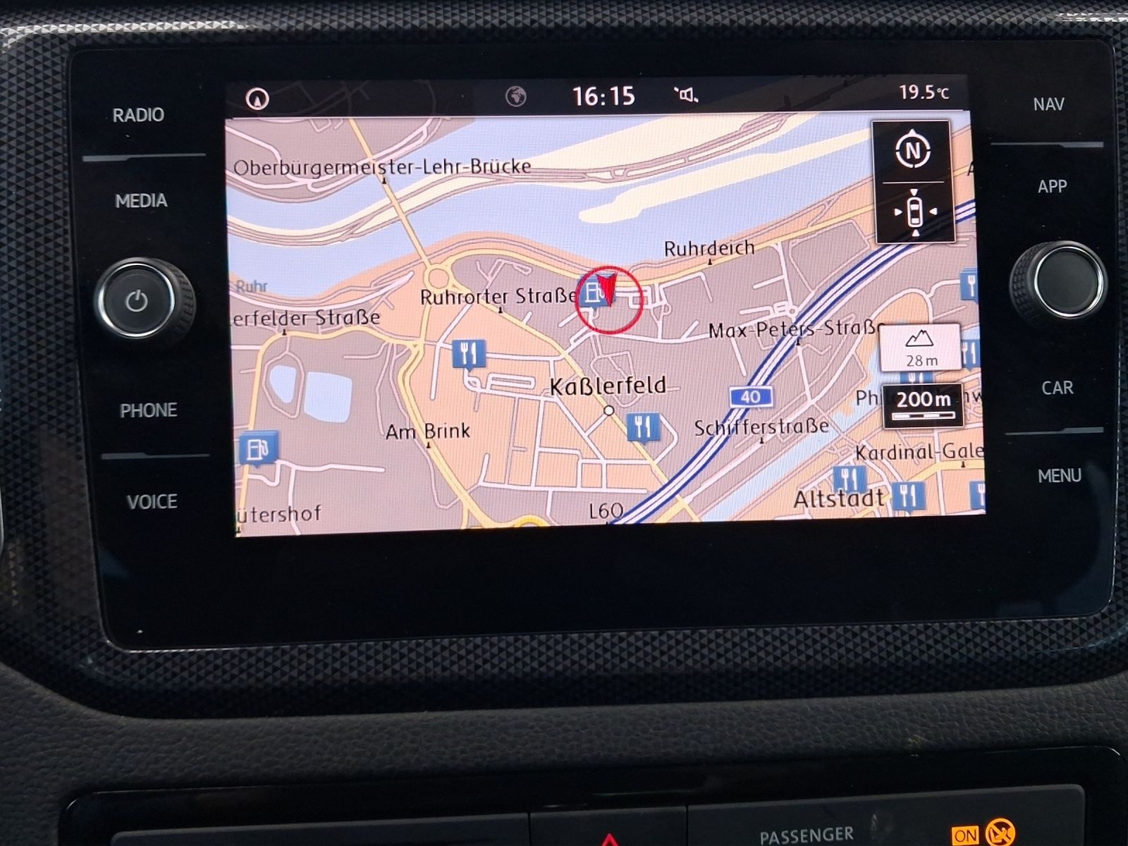 Volkswagen Golf Sportsvan – Bild 12