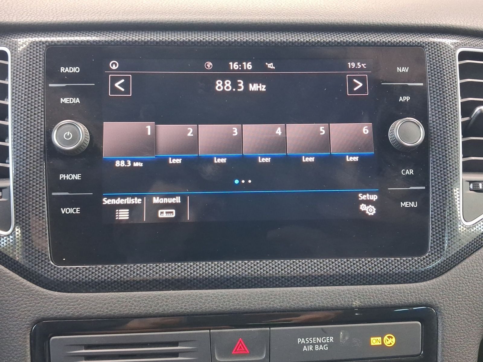 Volkswagen Golf Sportsvan – Bild 14