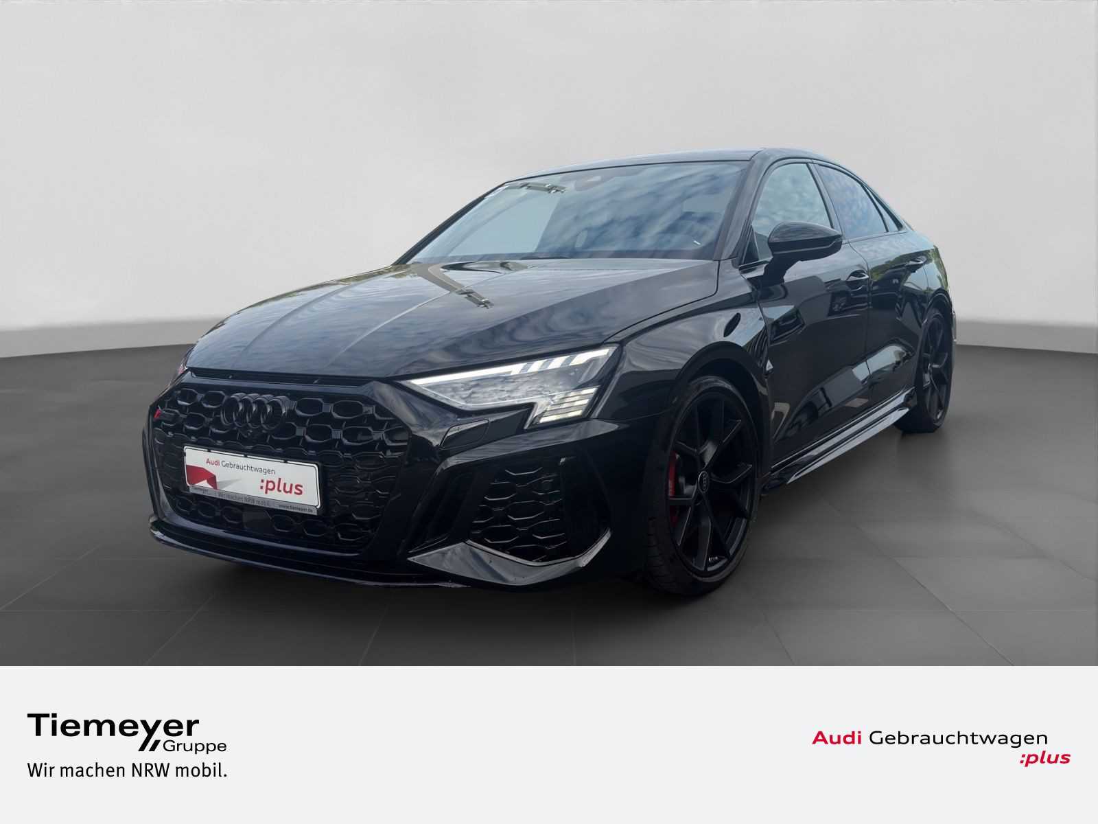 Audi RS 3 – Foto 1