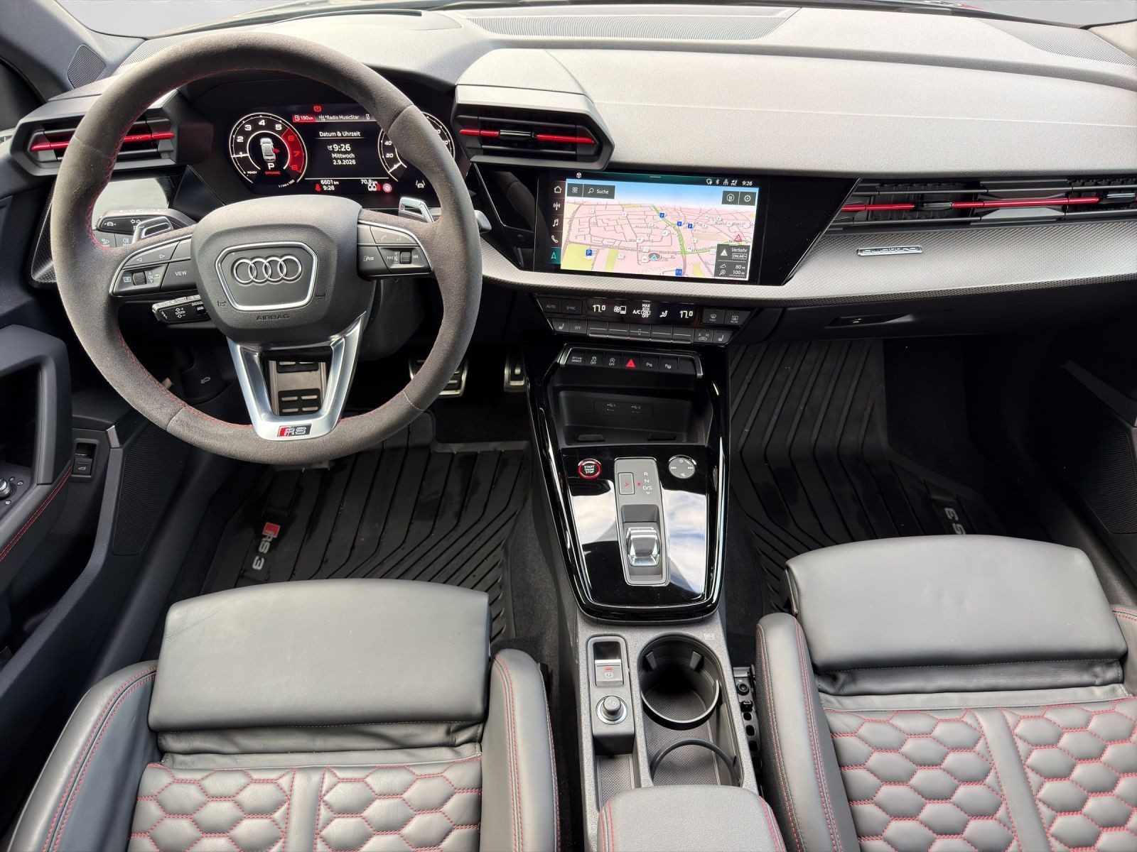 Audi RS 3 – Foto 5