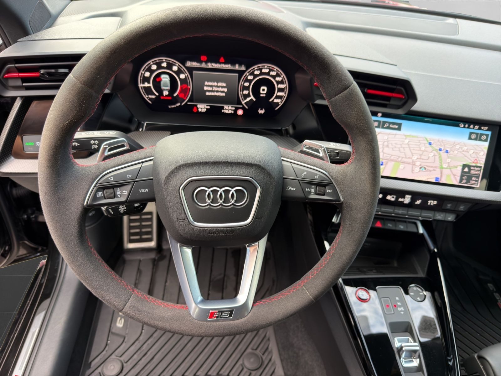 Audi RS 3 – Foto 9