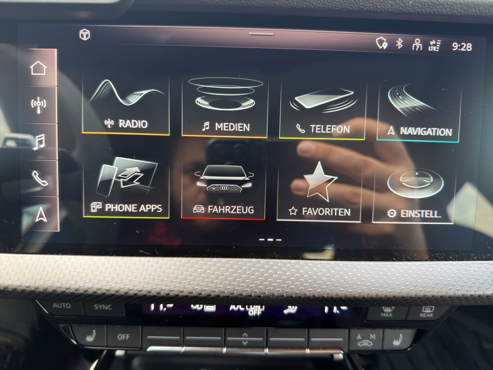Audi RS 3 – Foto 14