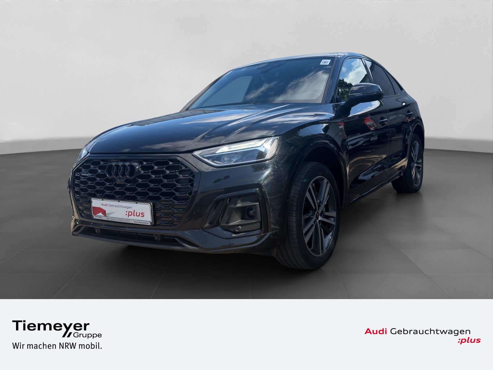 Audi Q5 Sportback – Foto 1