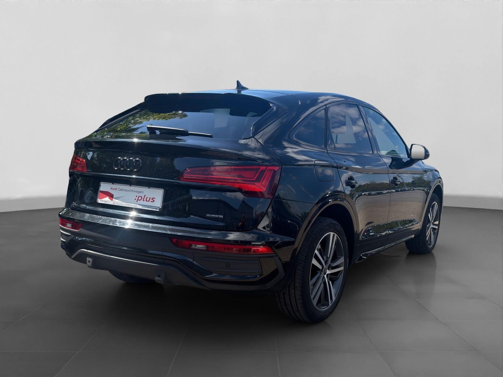 Audi Q5 Sportback – Foto 3