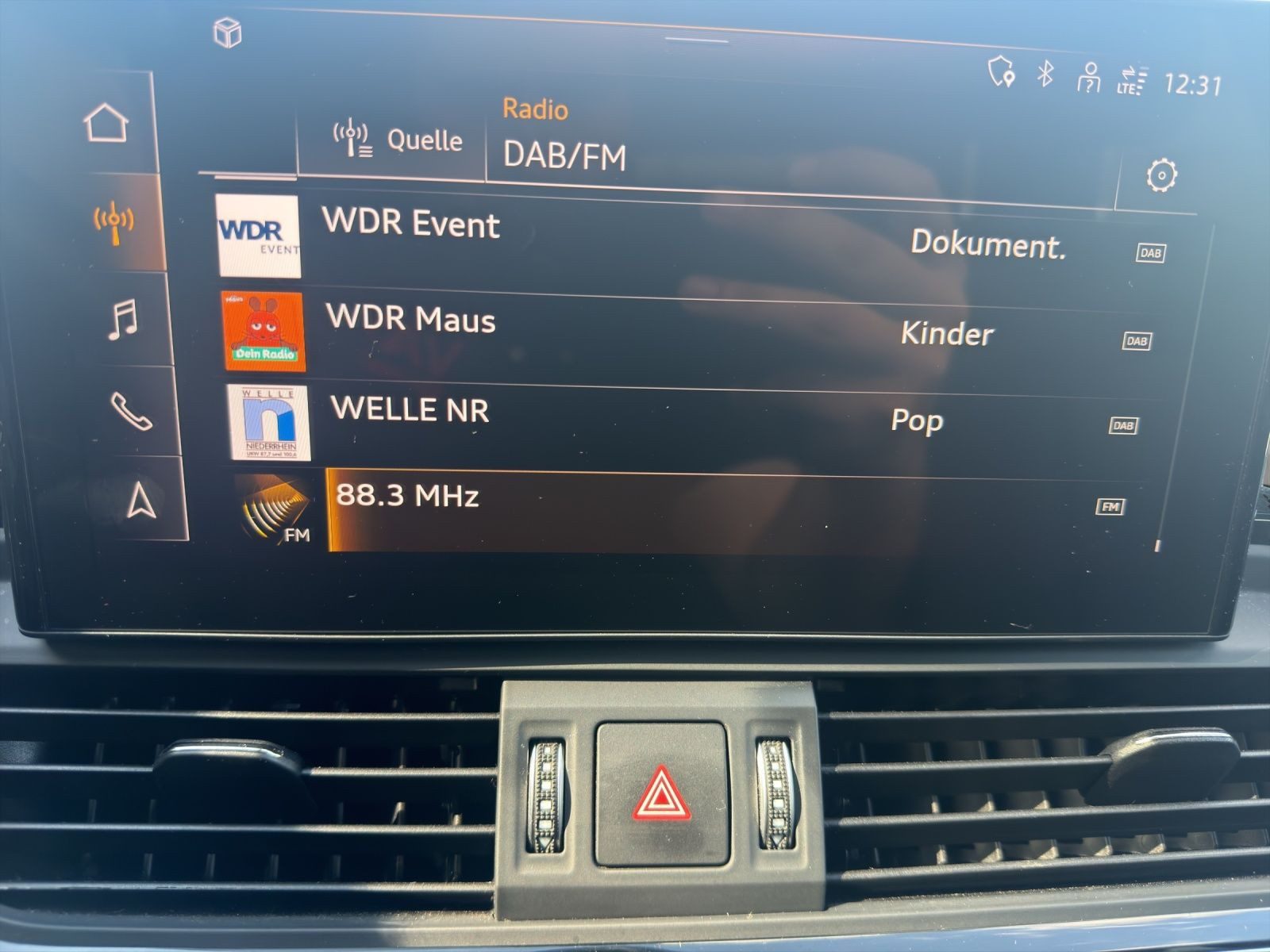 Audi Q5 Sportback – Foto 15