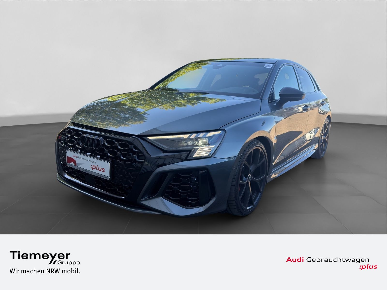 Audi RS 3 Sportback – Foto 1