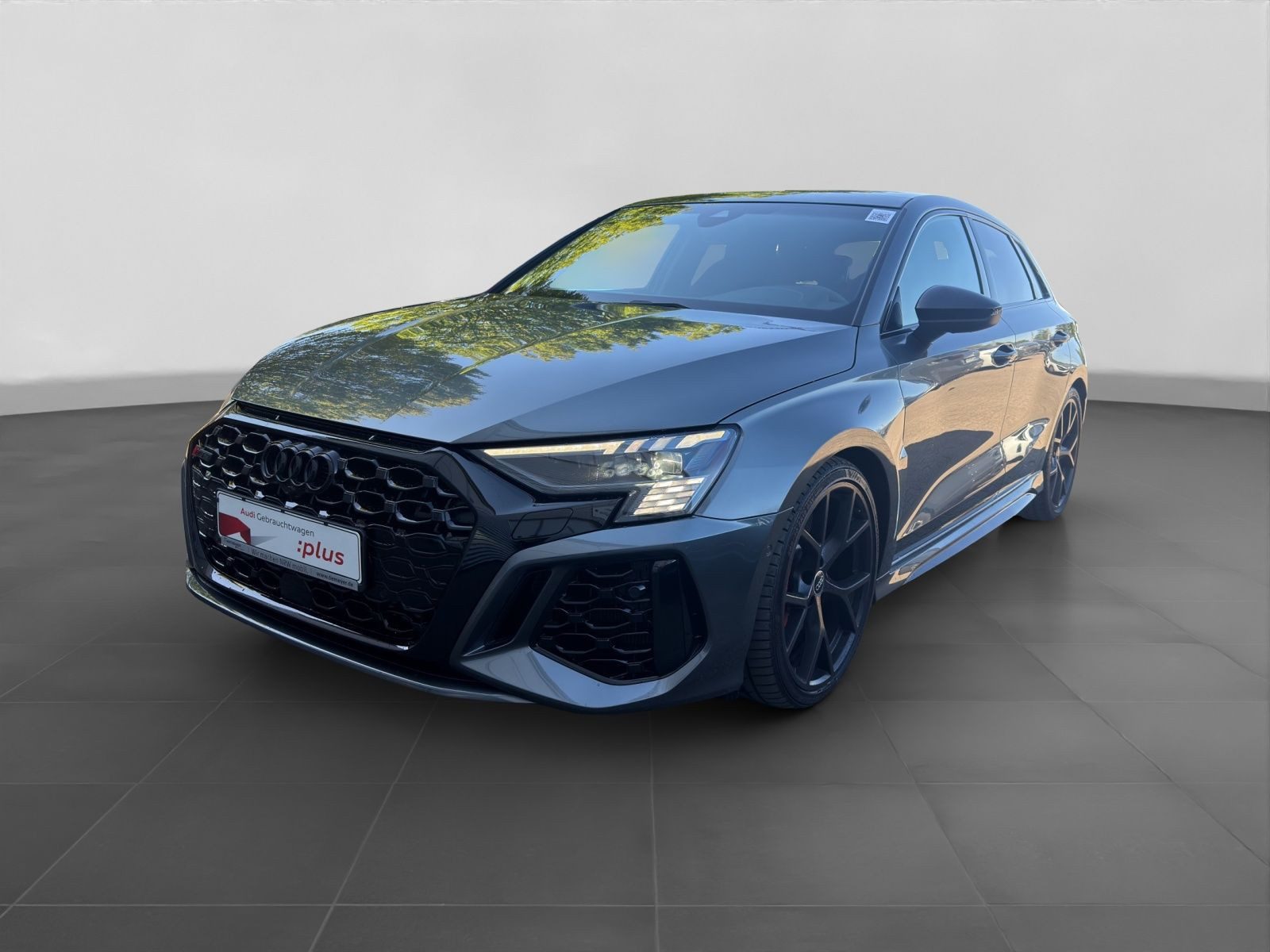 Audi RS 3 Sportback – Foto 2