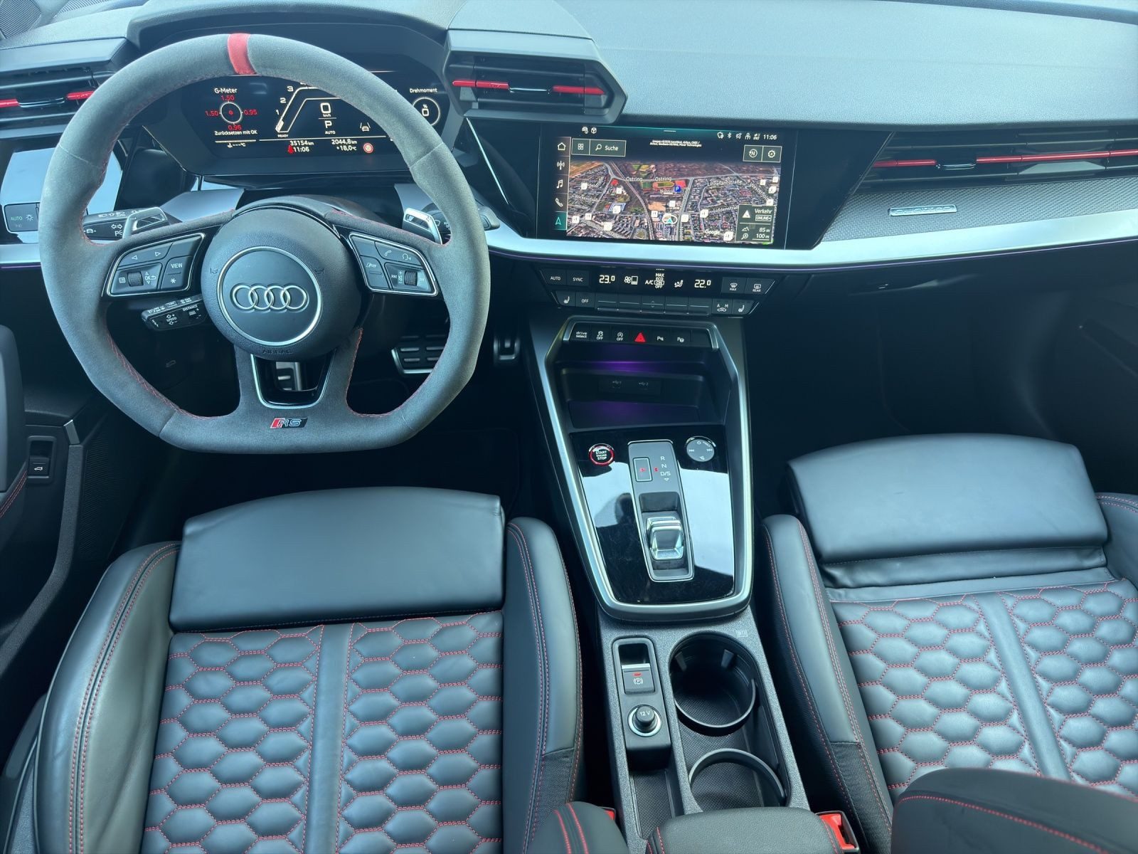 Audi RS 3 Sportback – Foto 5