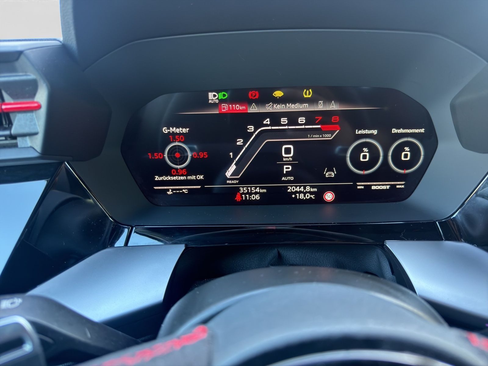 Audi RS 3 Sportback – Foto 10