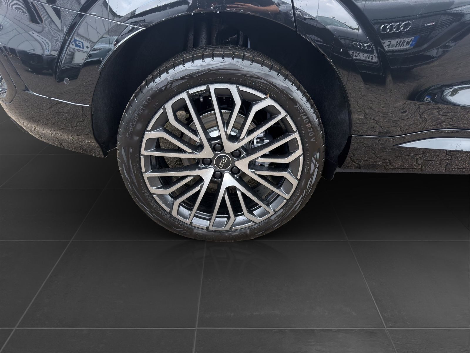 Audi Q3 – Bild 7