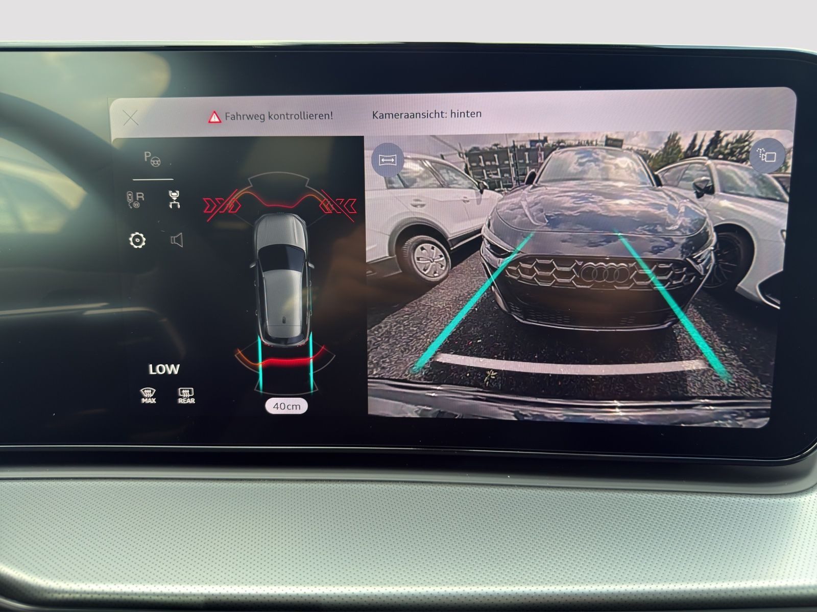 Audi Q3 – Bild 12