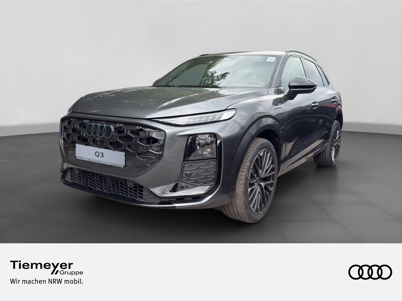 Audi Q3 – Bild 1