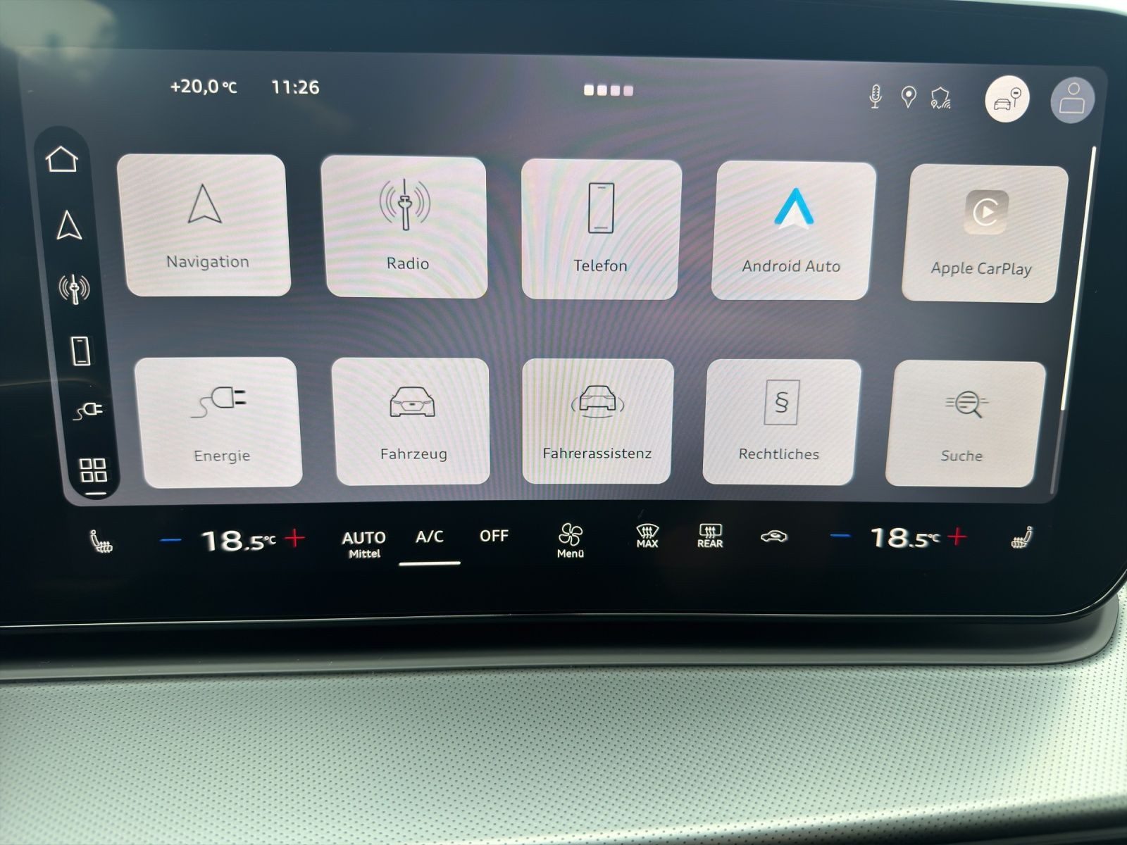 Audi Q3 – Bild 16