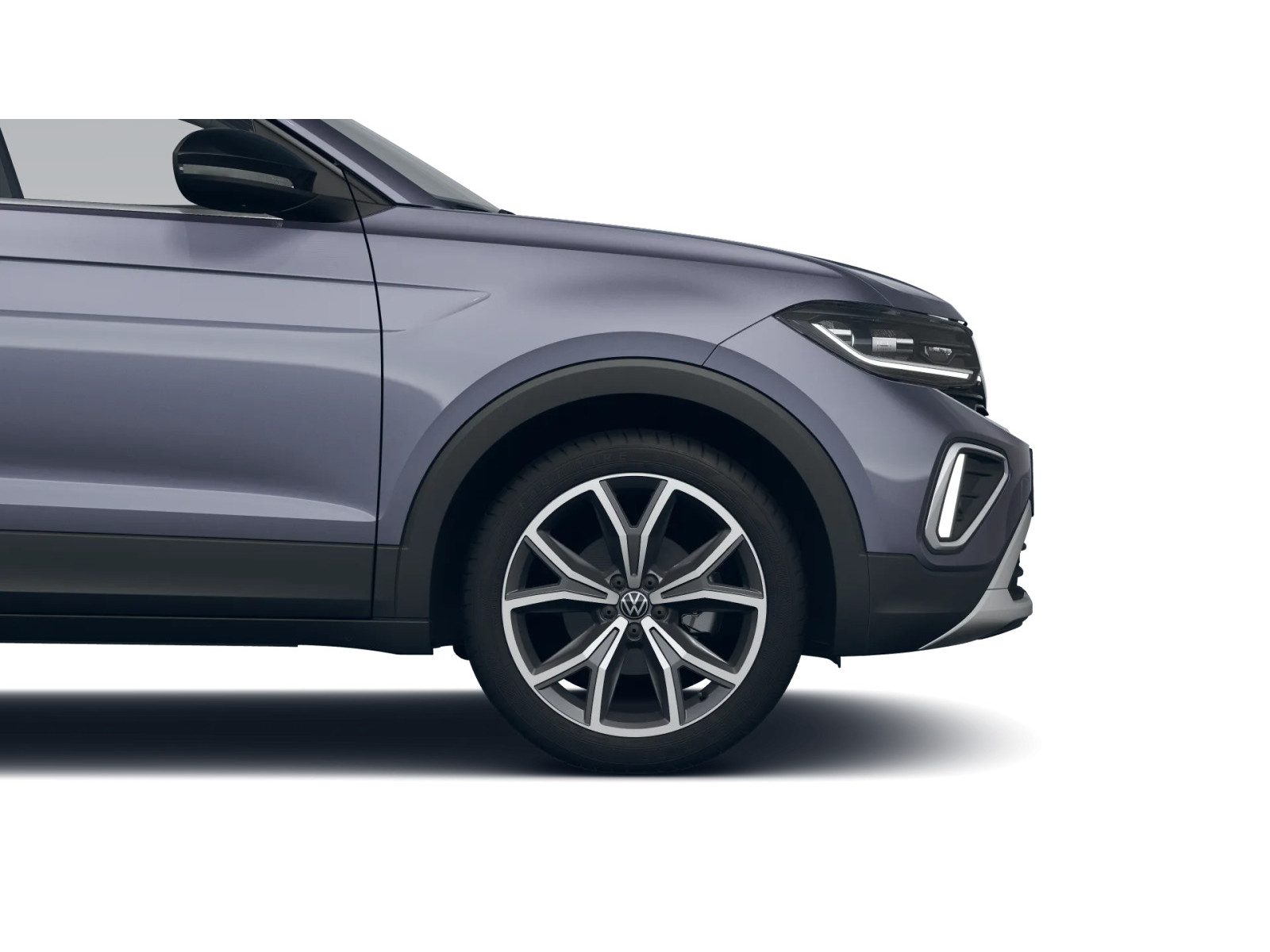 Volkswagen T-Cross – Bild 4