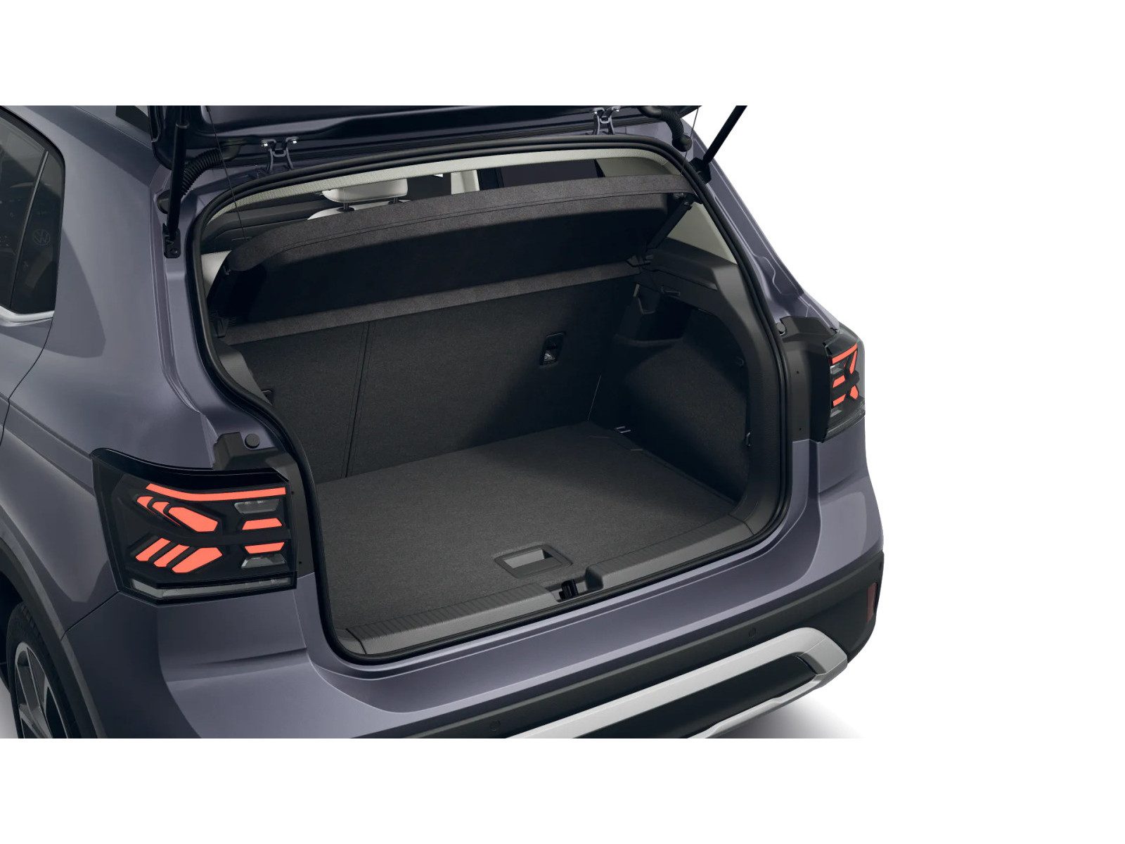 Volkswagen T-Cross – Bild 8
