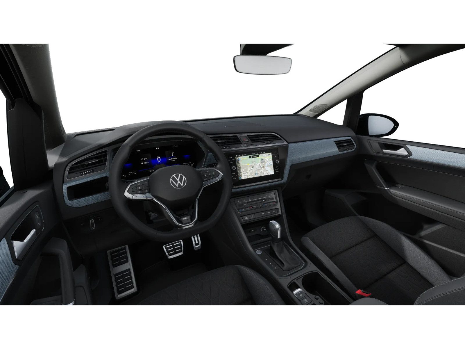 Volkswagen Touran – Bild 9