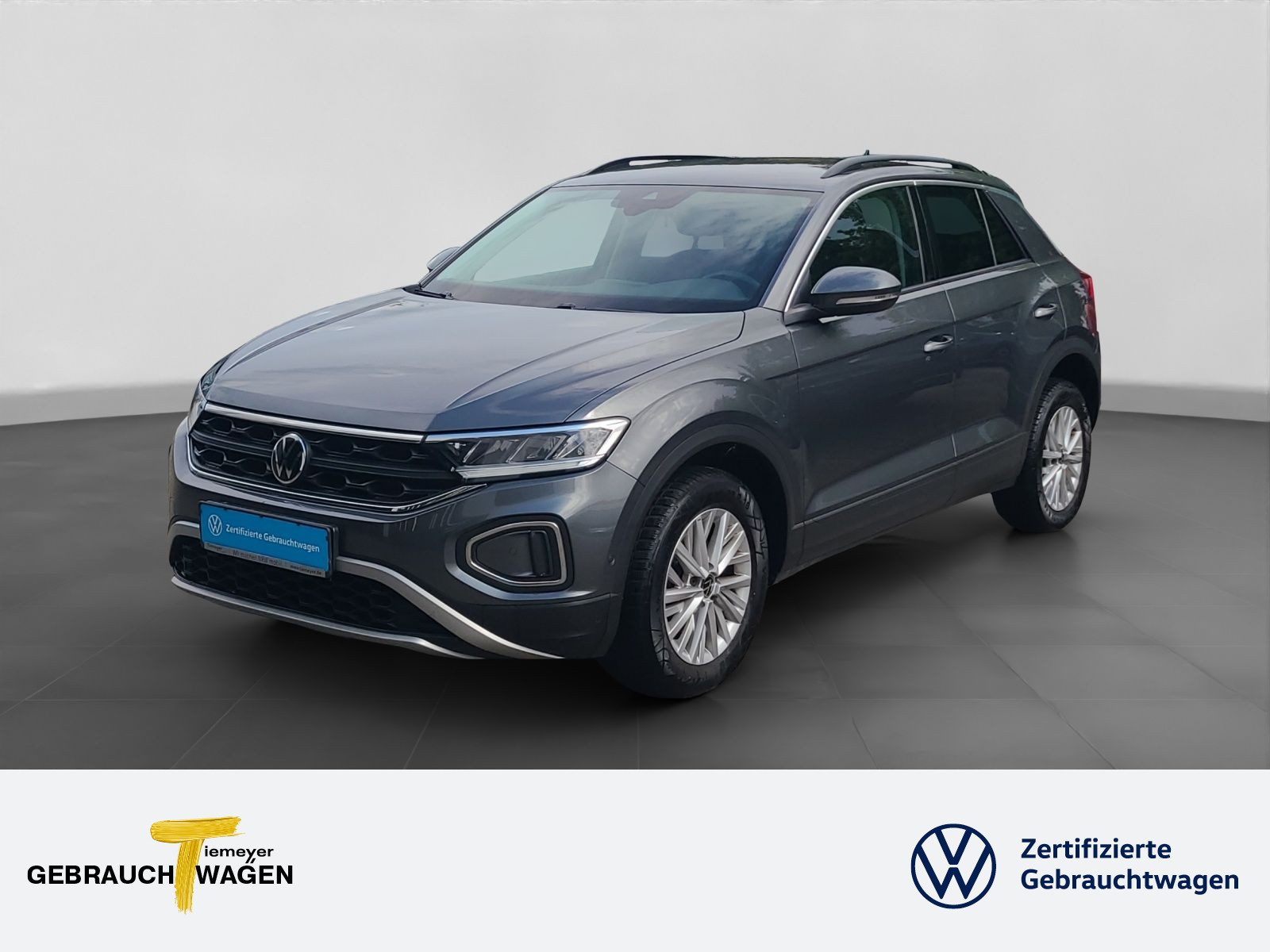 Volkswagen T-Roc – Foto 1