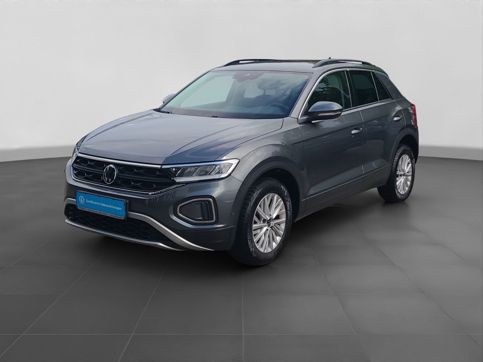 Volkswagen T-Roc – Foto 2
