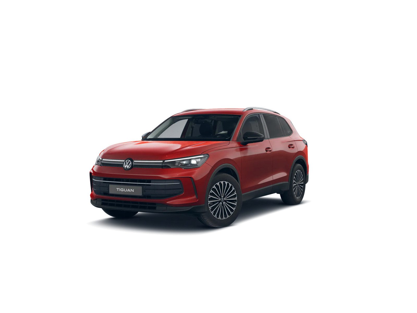Volkswagen Tiguan – Bild 2