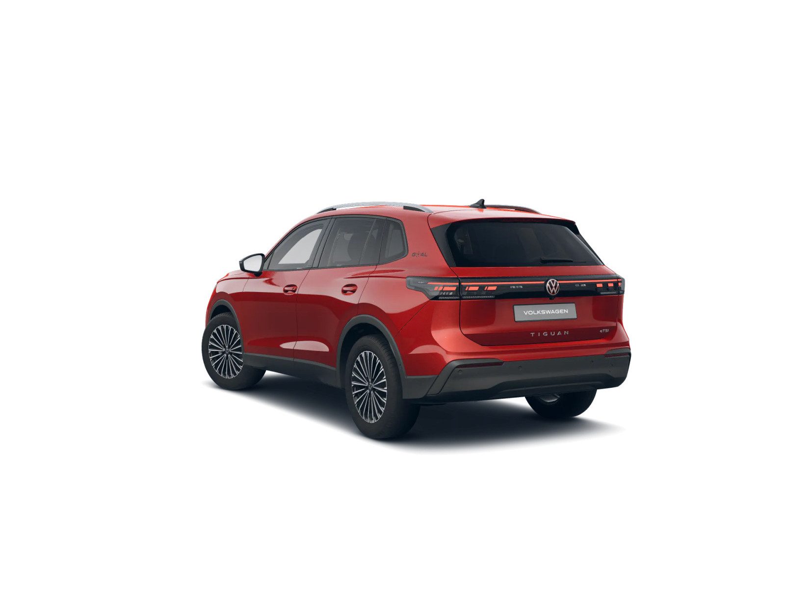 Volkswagen Tiguan – Bild 5