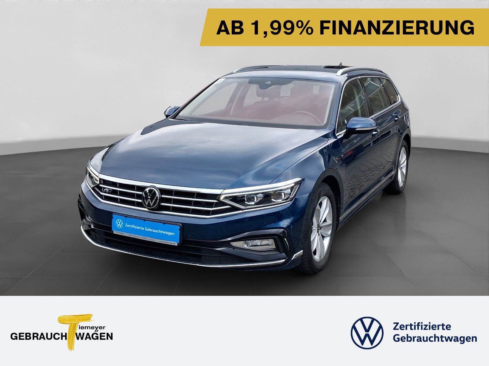 Volkswagen Passat Variant – Foto 1