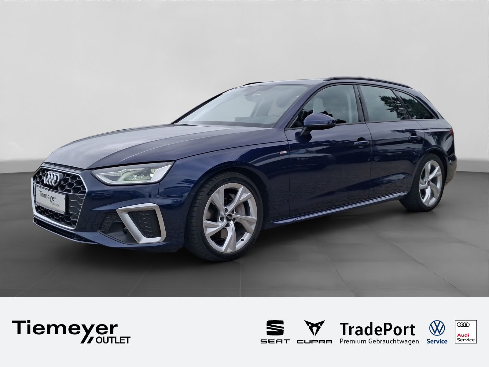 Audi A4 Avant – Bild 1